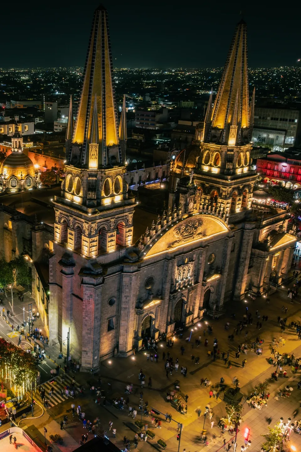 Explore the Historic Center