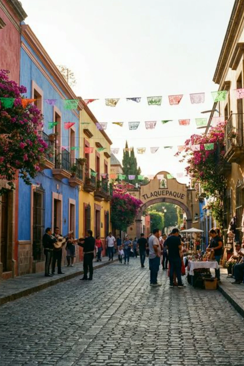 Visit Tlaquepaque
